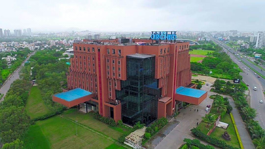 The Orchid Hotel Hinjewadi Pune