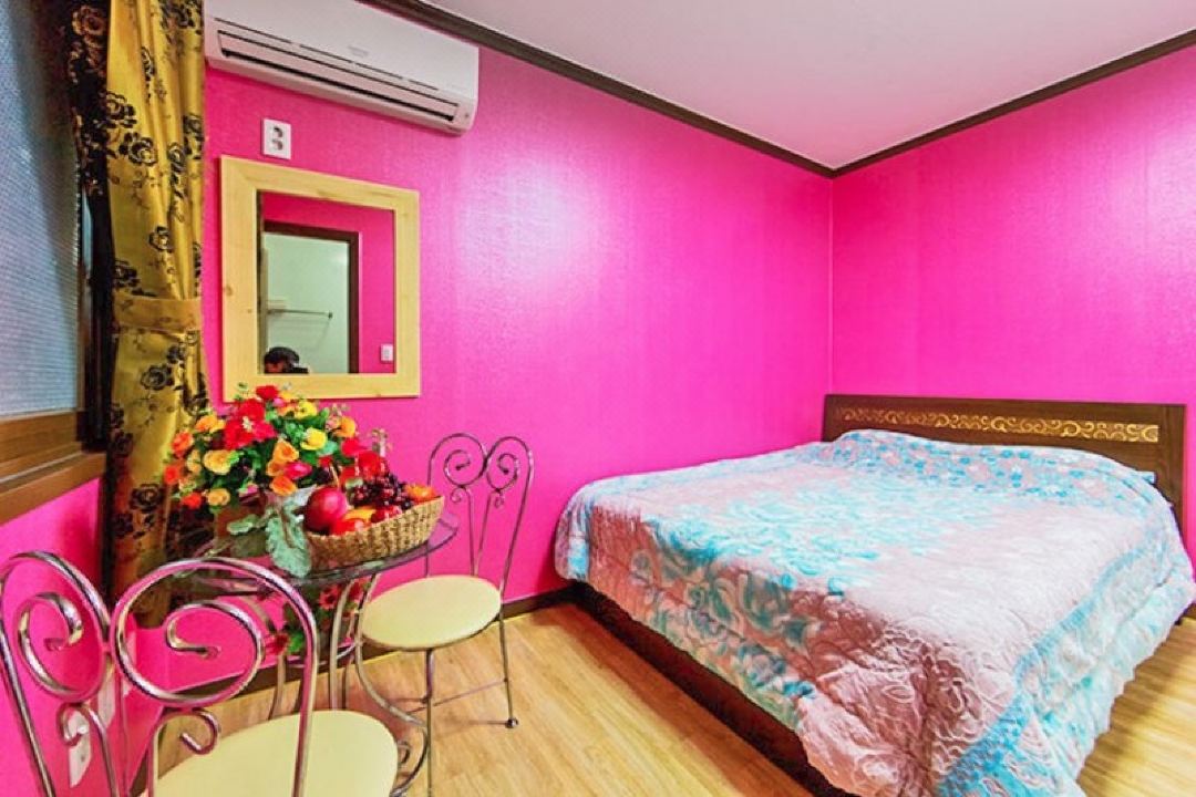Boryeong (Daecheon) Sunshine Pension