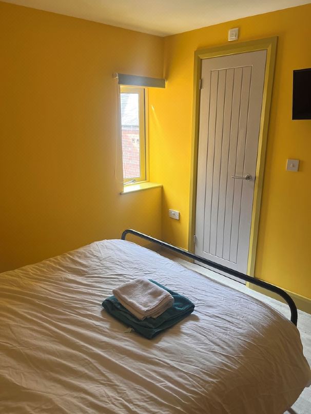 Tumbledown Hotel