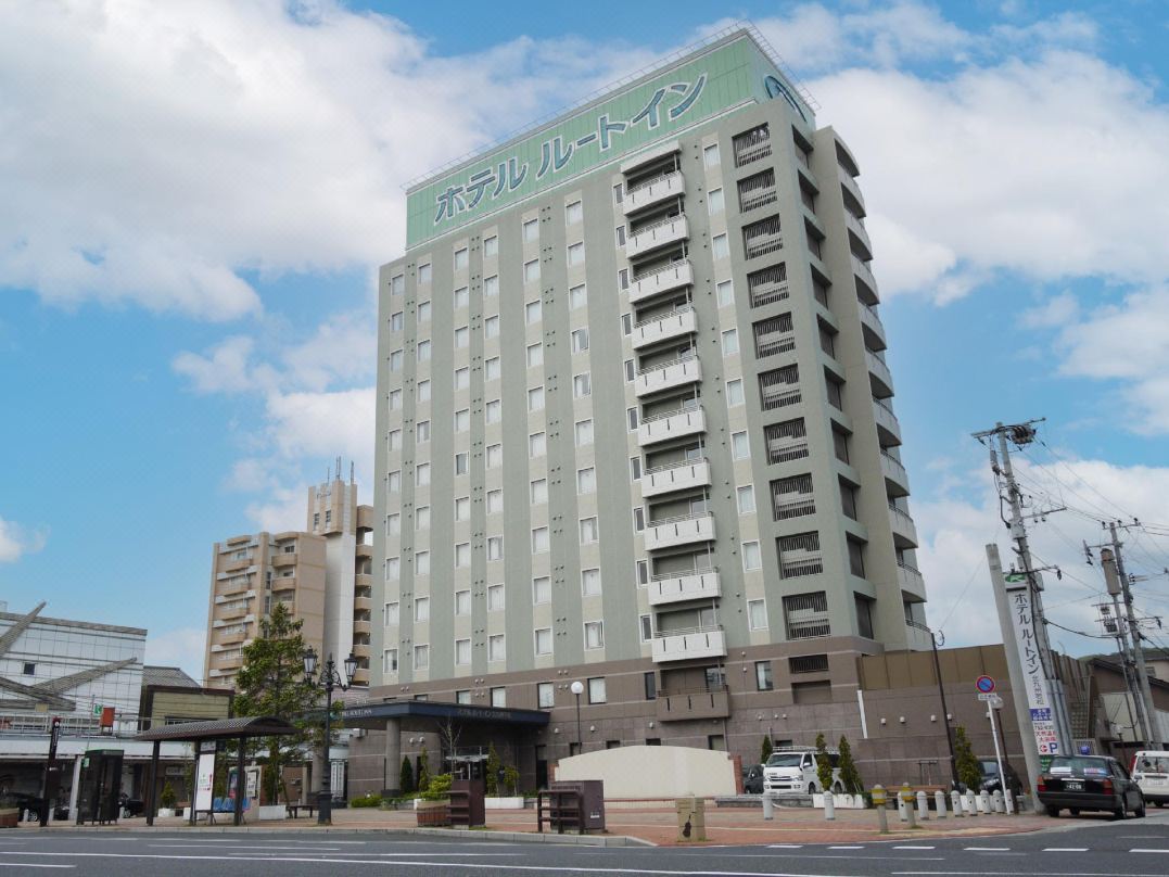 ホテルルートイン北九州若松駅東