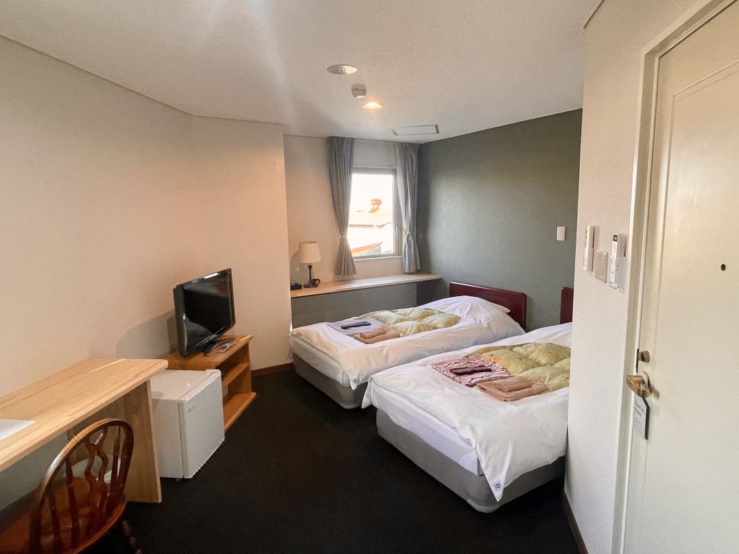 Fujioka Station Hotel