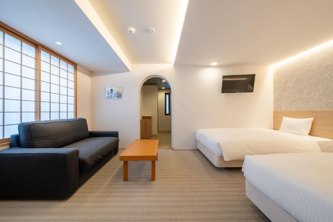 Resi Stay Hachi Inn