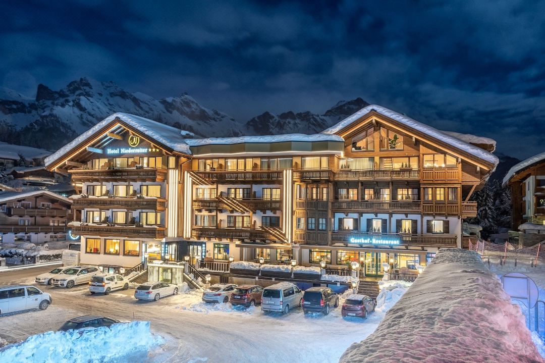 Hotel Niederreiter