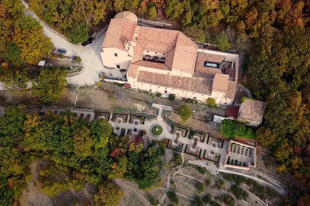 Convento di San Colombo B&B Dimora Storica