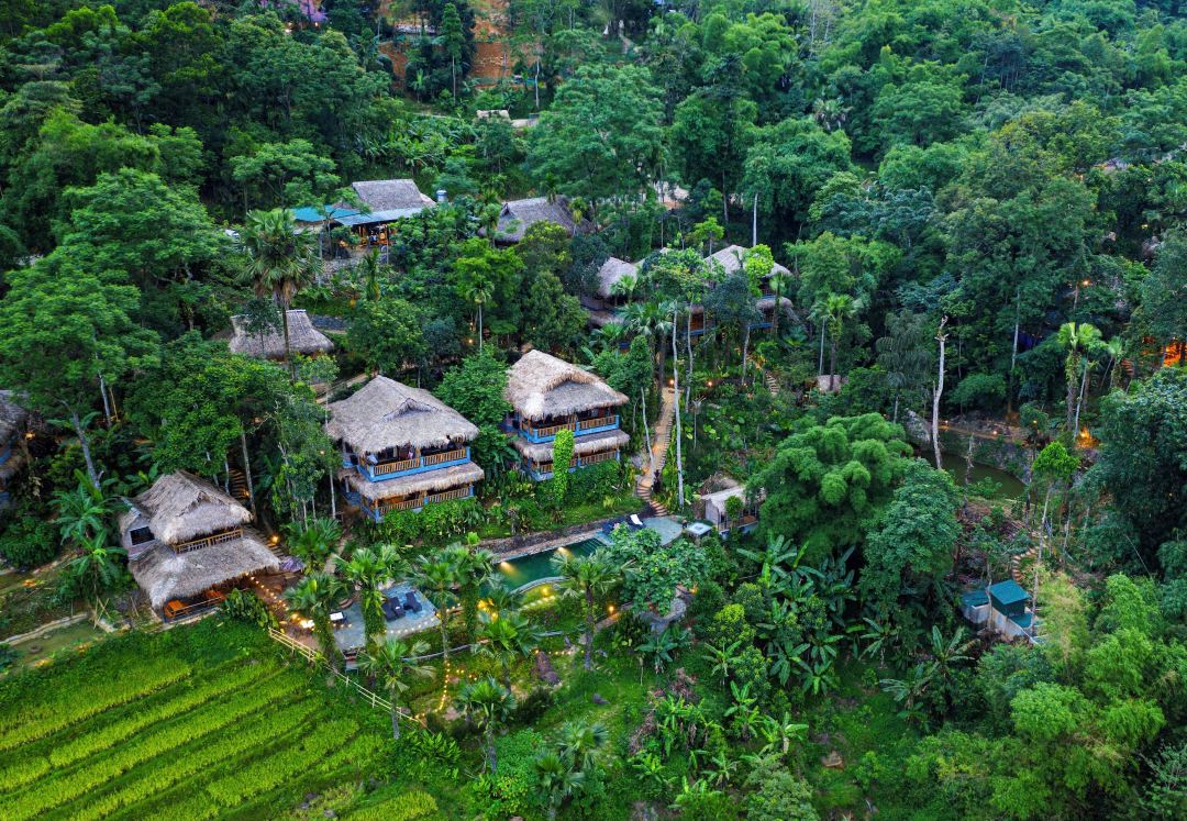 Puluong Retreat