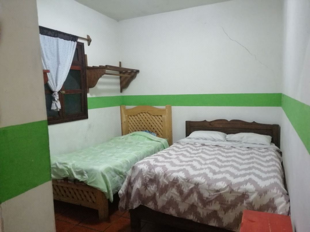 Hotel Puente Blanco