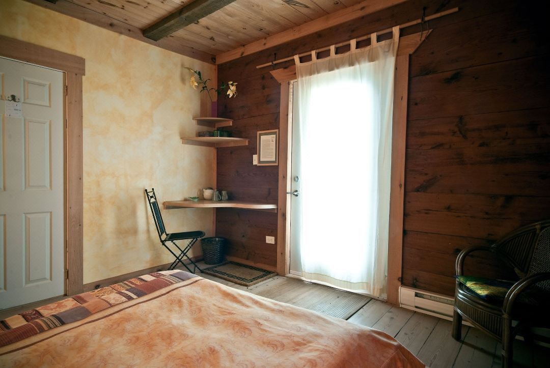 Green Dragon Organic Farm and B&B
