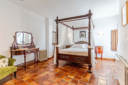 El Secreto del Olivo