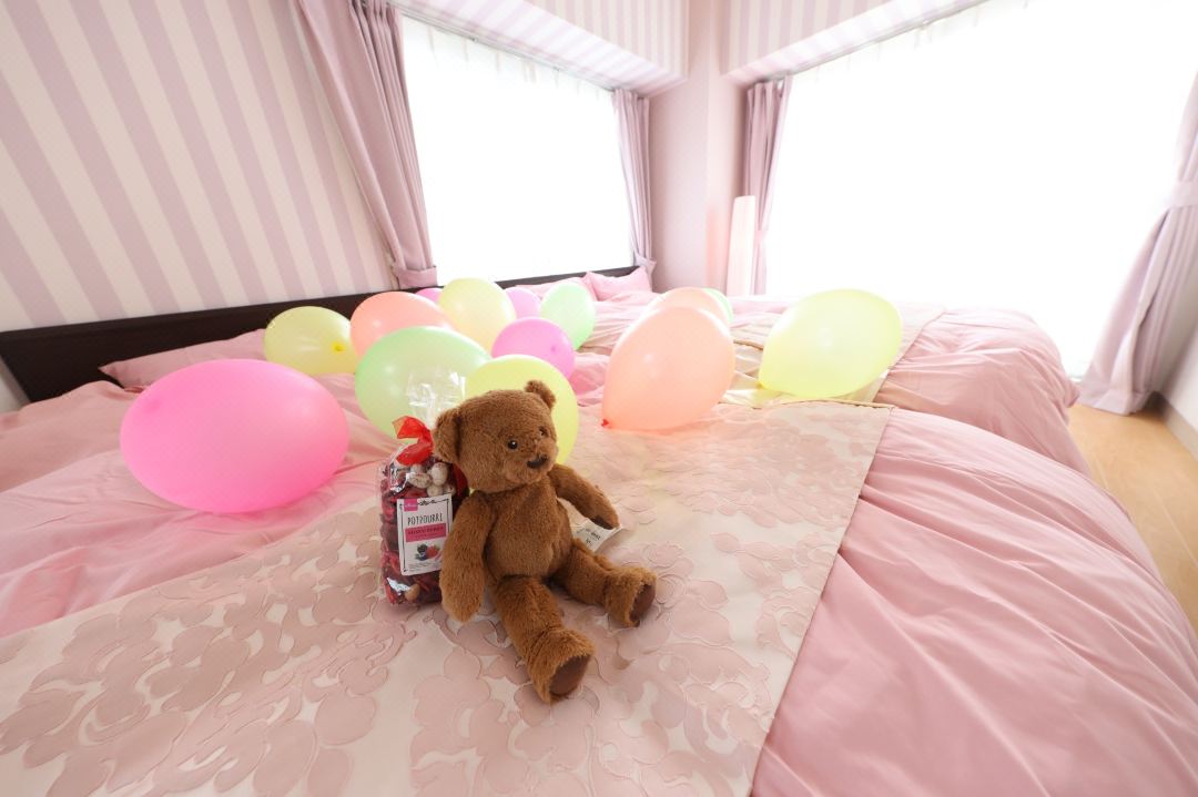 69㎡広々・ファミリー/大人数OK・駅5分/ドゥエトワール