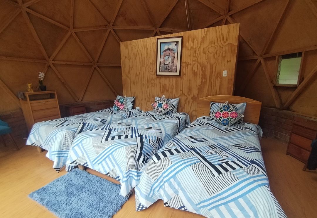 Salkantay Majestic Domes Eco Lodge