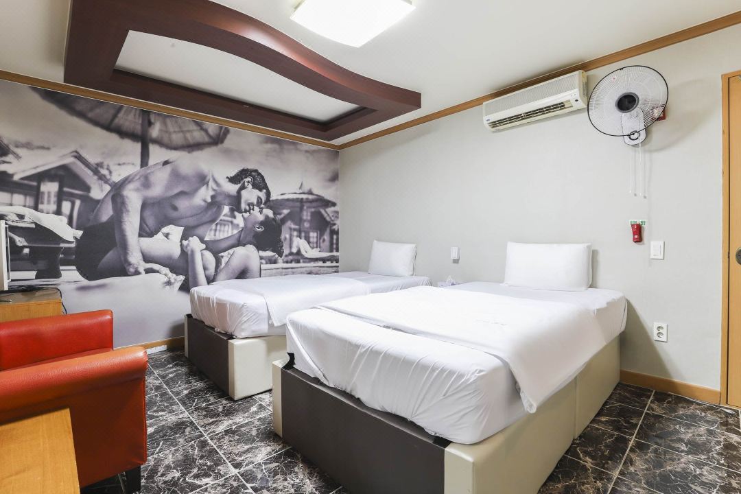 Yeongju Punggi Theme Hotel