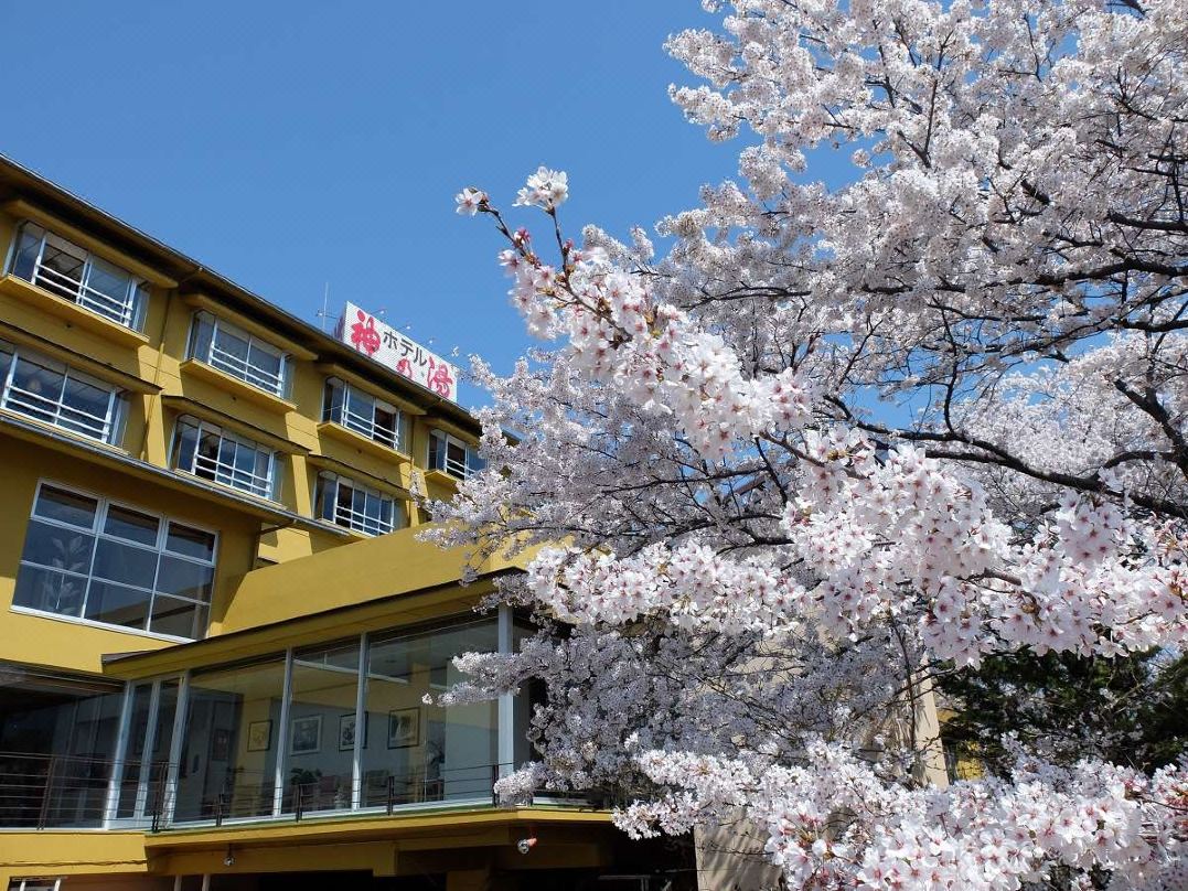 Hotel Kaminoyu Onsen