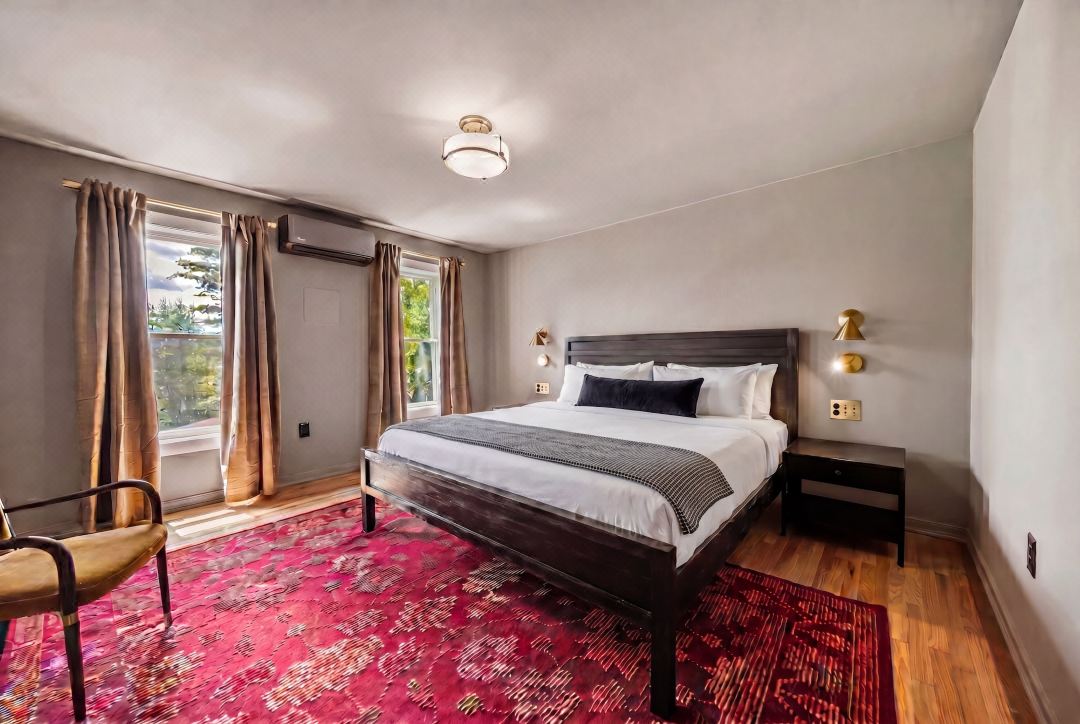 Hotel St Moritz