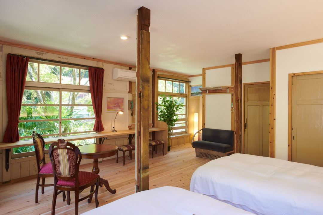 Nipponia Hotel Koyasan Pilgrimage Railway - in the Station Inn - Self Check-in Only