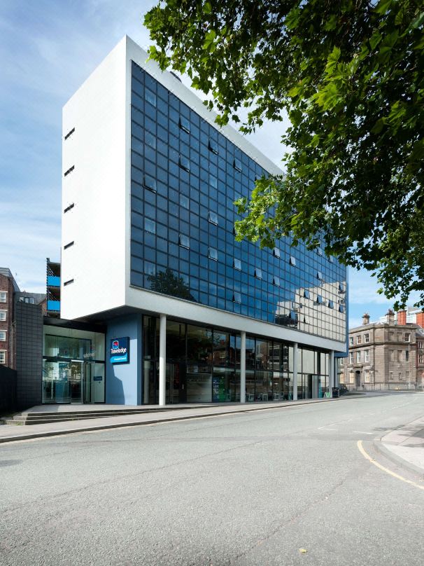 Travelodge Liverpool Central