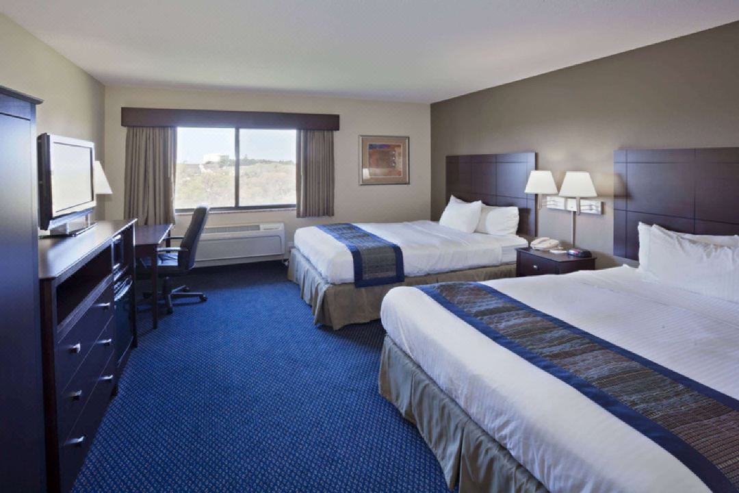 AmericInn by Wyndham Lincoln South