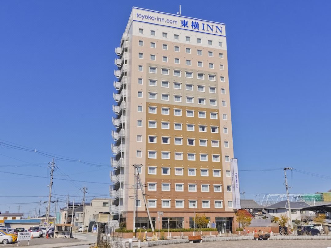 Toyoko Inn Maibara Eki Shinkansen Nishi Guchi