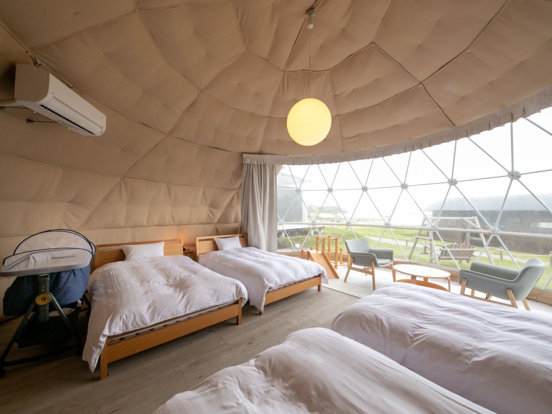 SEA CRUISE GLAMPING KUMAMOTO AMAKUSA