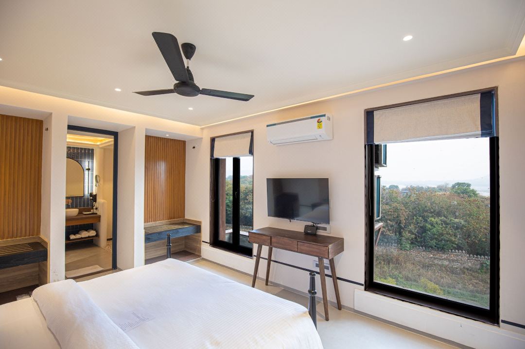 The Sierra - A Luxury Stay