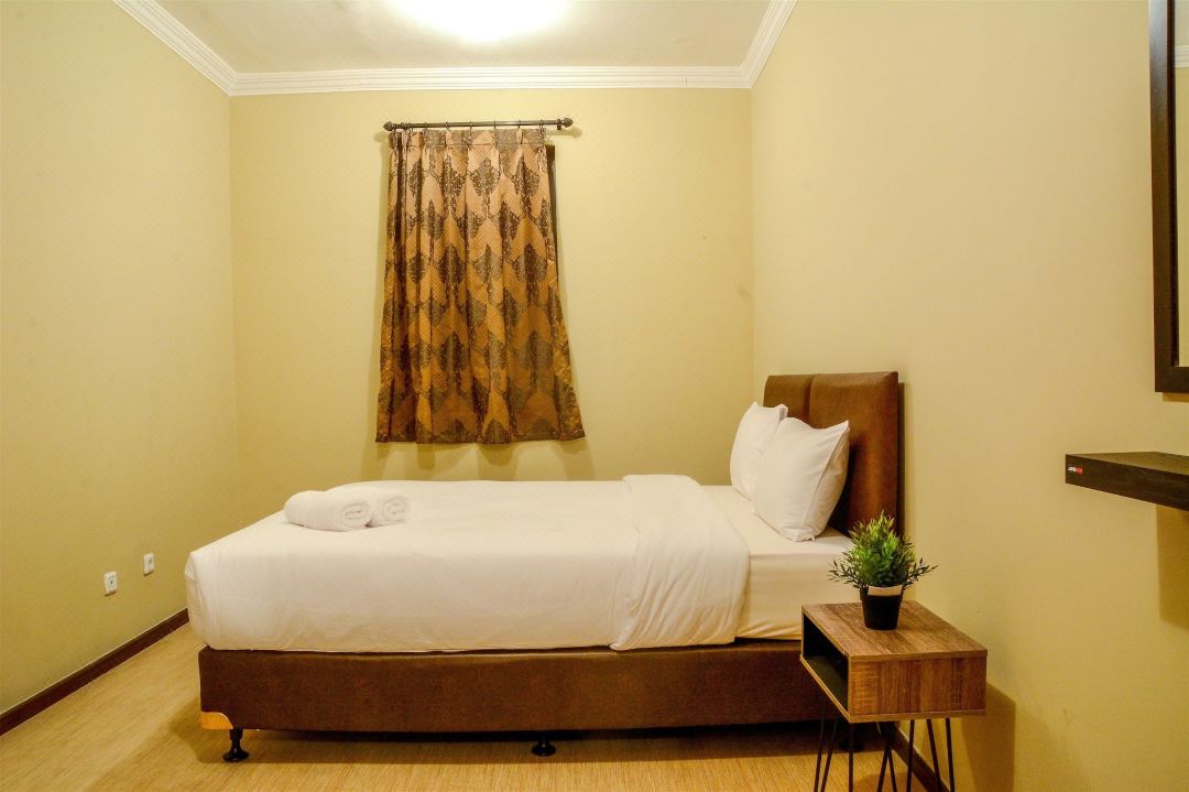 2 Bedrooms Grand Palace Apartment Kemayoran by Travelio