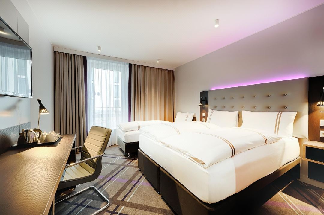 Premier Inn Hamburg City Klostertor
