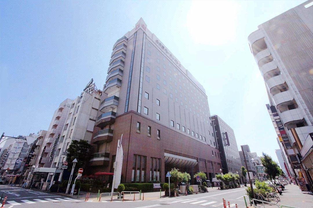 Hotel Nagoya Garden Palace