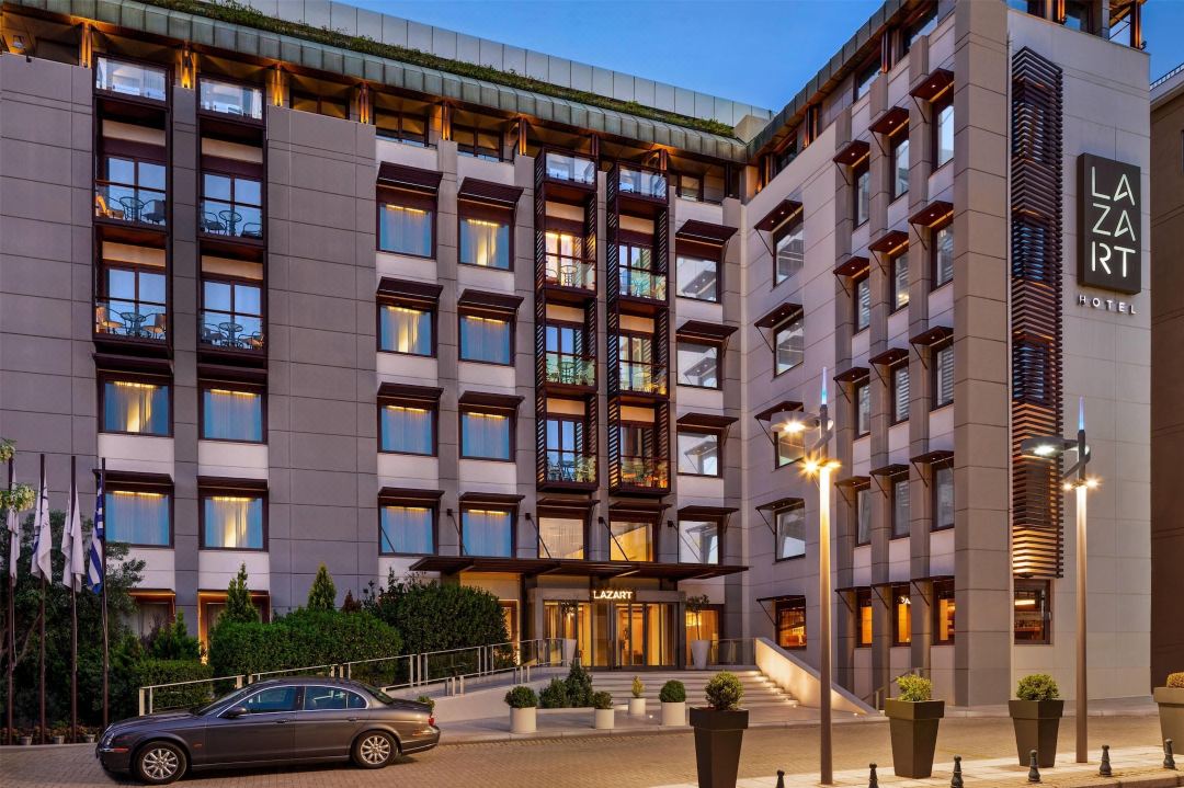 Zeus Thessaloniki Lazart