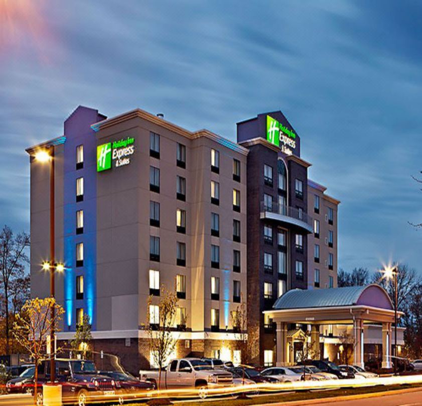 Holiday Inn Express & Suites COLUMBUS - POLARIS PARKWAY by IHG