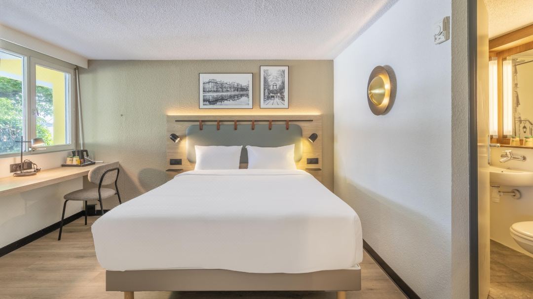 Campanile Nature - Bordeaux Ouest le Bouscat