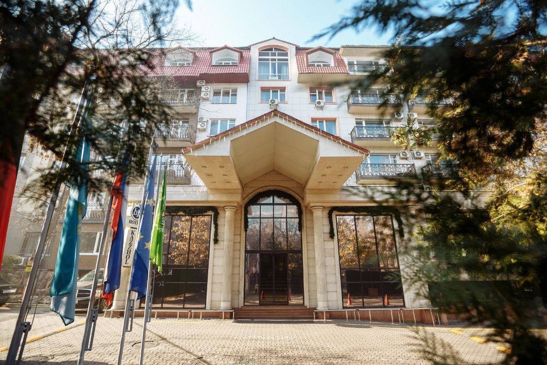 阿拉木圖卡佐爾旅館