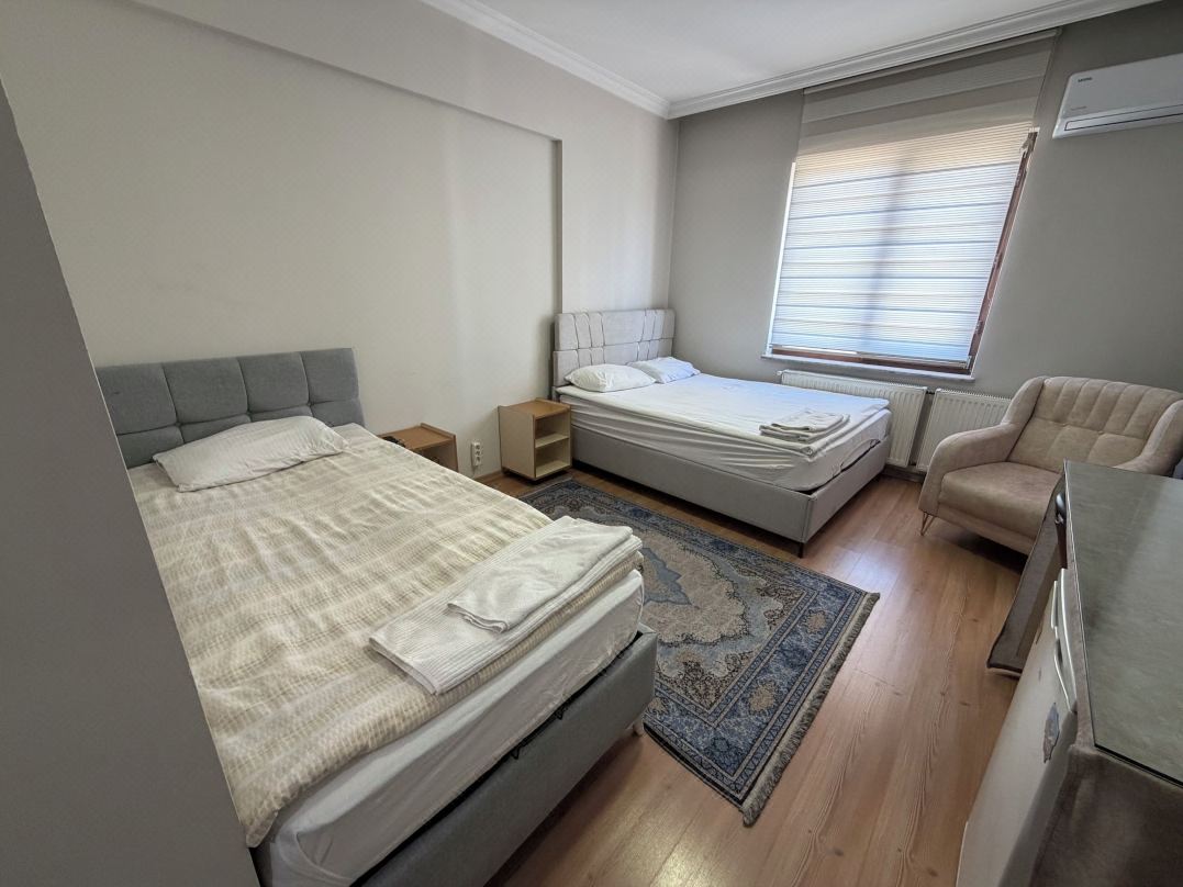 Korkmaz Residence