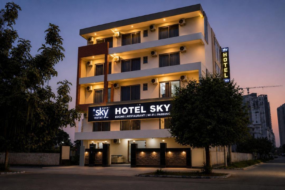 Hotel Sky