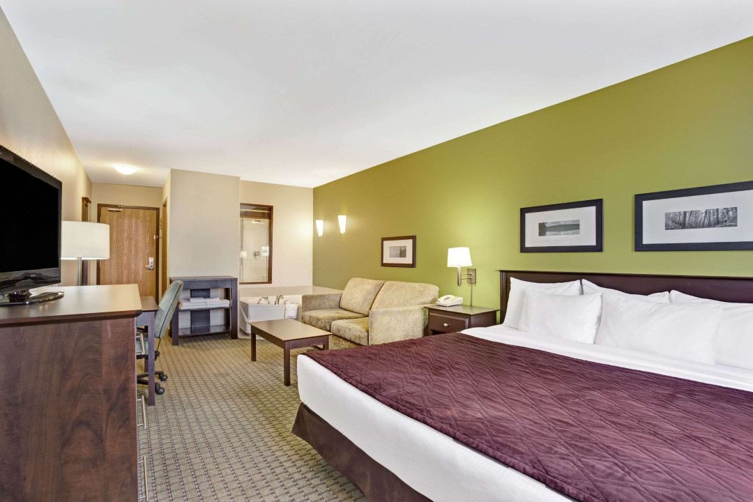 Super 8 by Wyndham St-Jerome