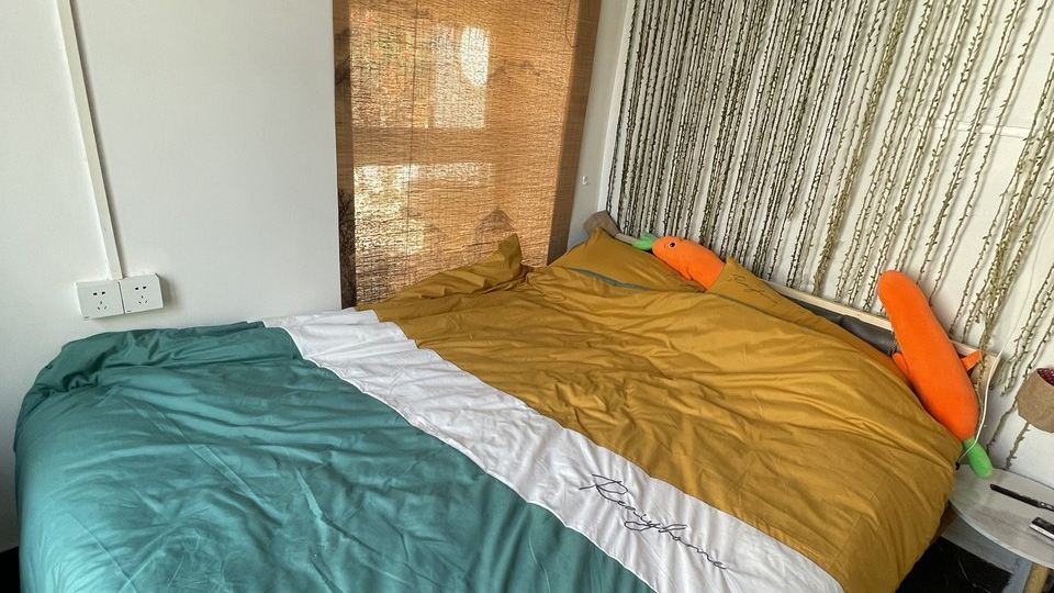 深圳悠聚小筑民宿