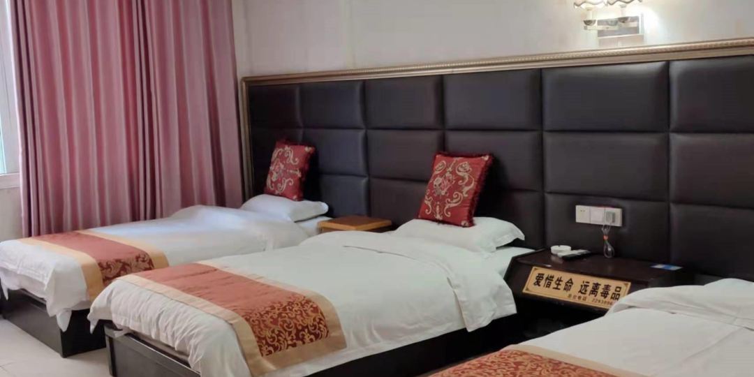 白汇宾馆(新马路店)