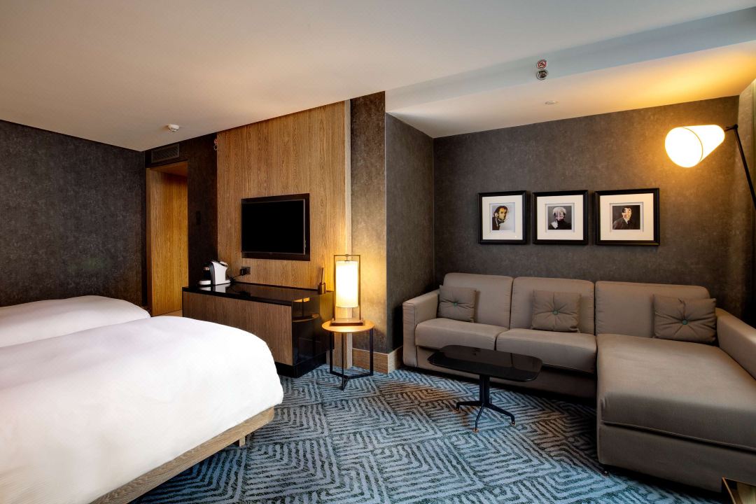 Hilton London Bankside