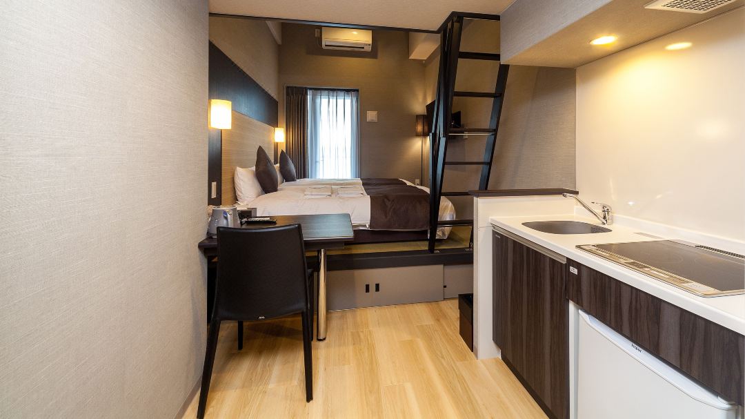 Hotel Suite Hiroshima Yokogawa