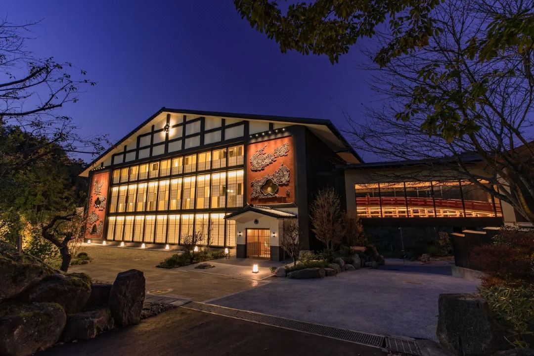 Okuhita Onsen Umehibiki