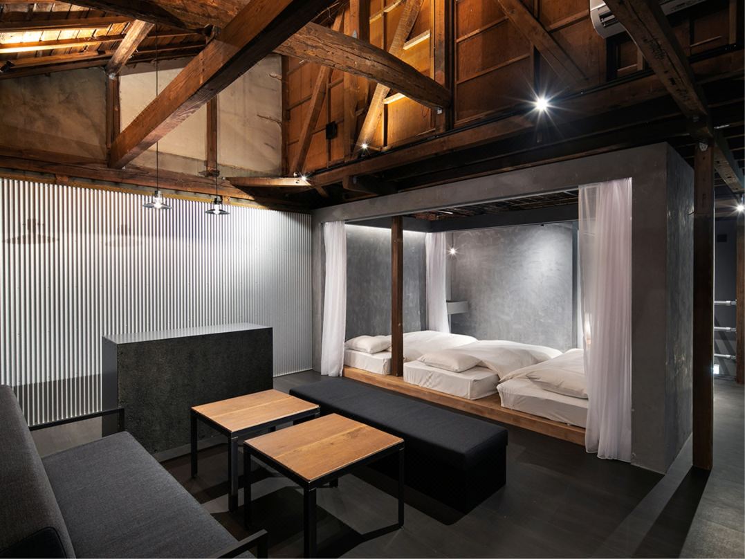 Sekai Hotel Fuse
