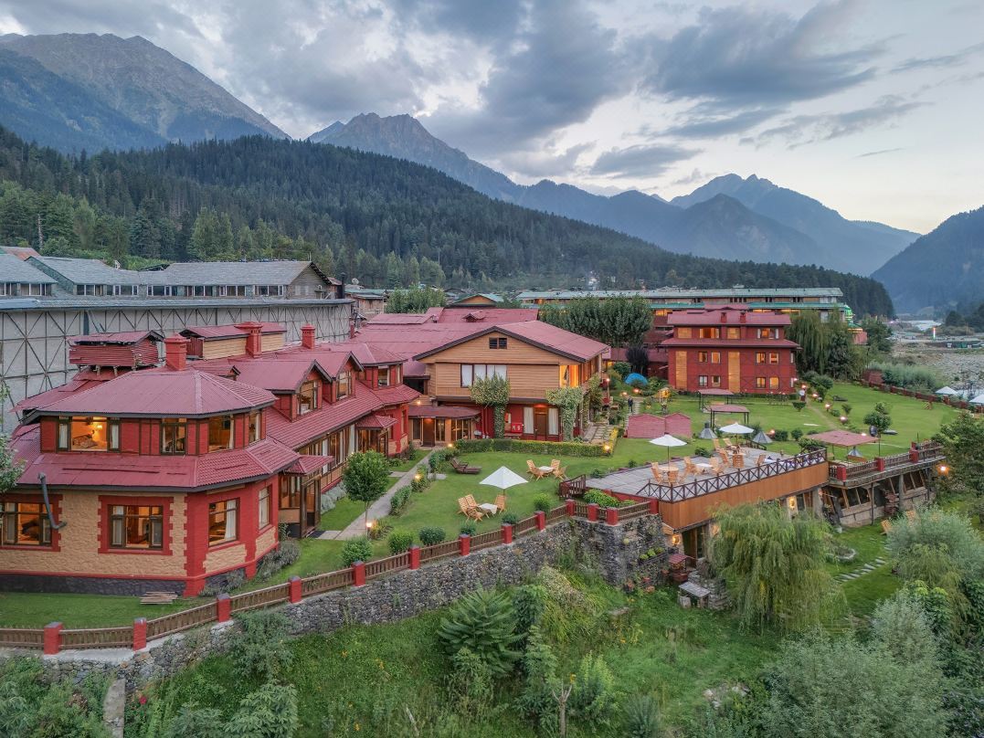 Pahalgam Hotel