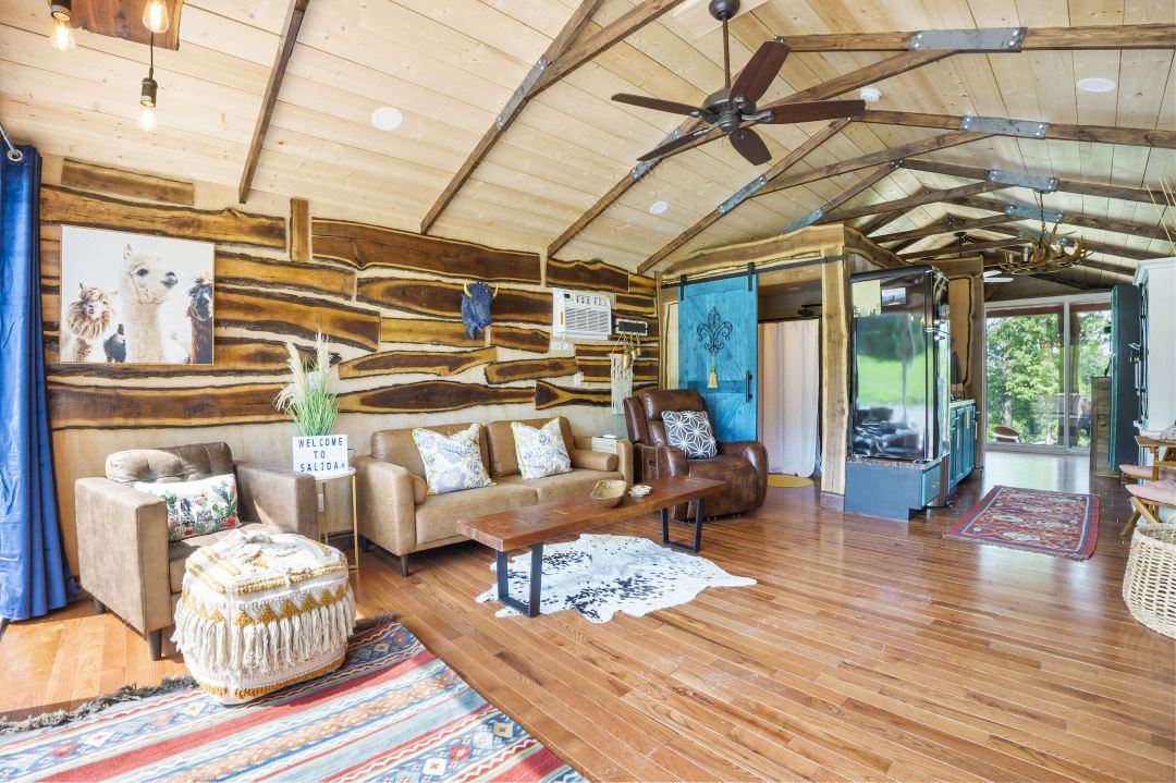 Salida - Tiny Houses of French Village