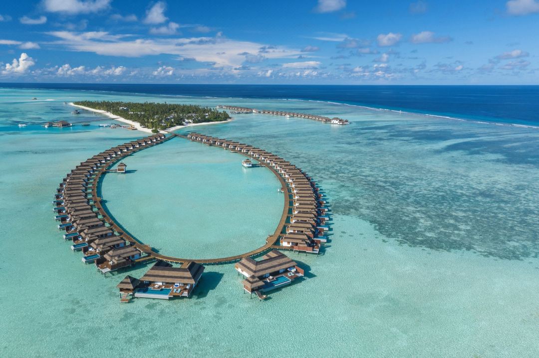 Pullman Maldives All-Inclusive Resort - 50% off Domestic Transfers