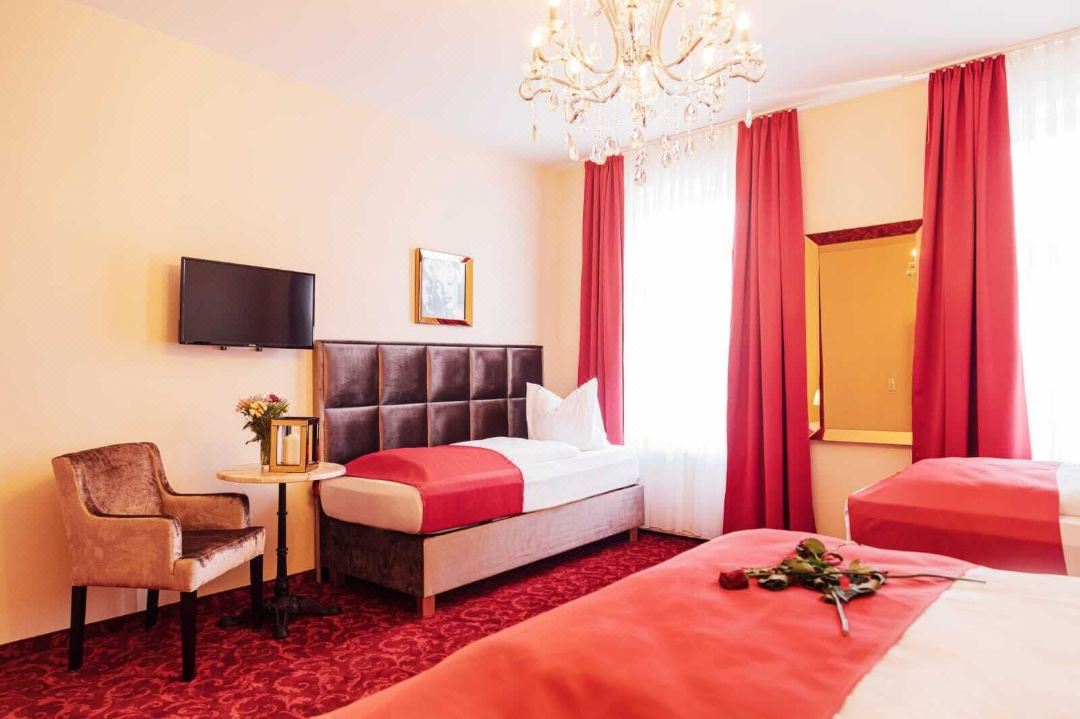 Hotel Hamburger Perle