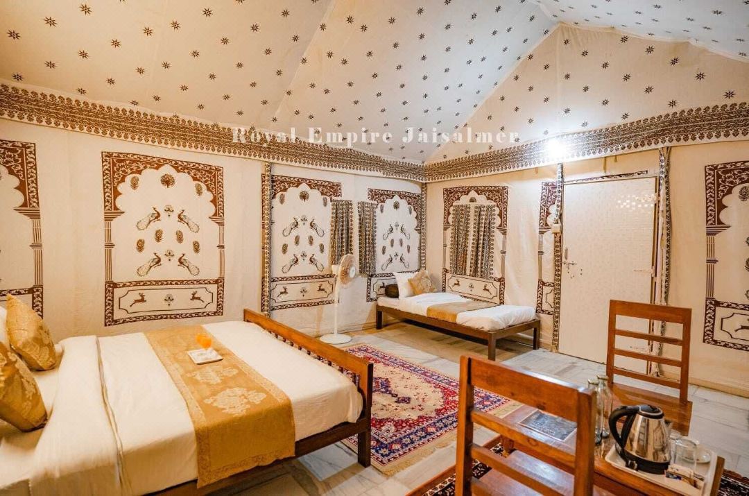 Royal Empire Camp & Resort Jaisalmer