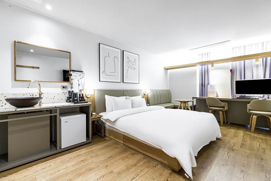 Gimpo Gray Hotel