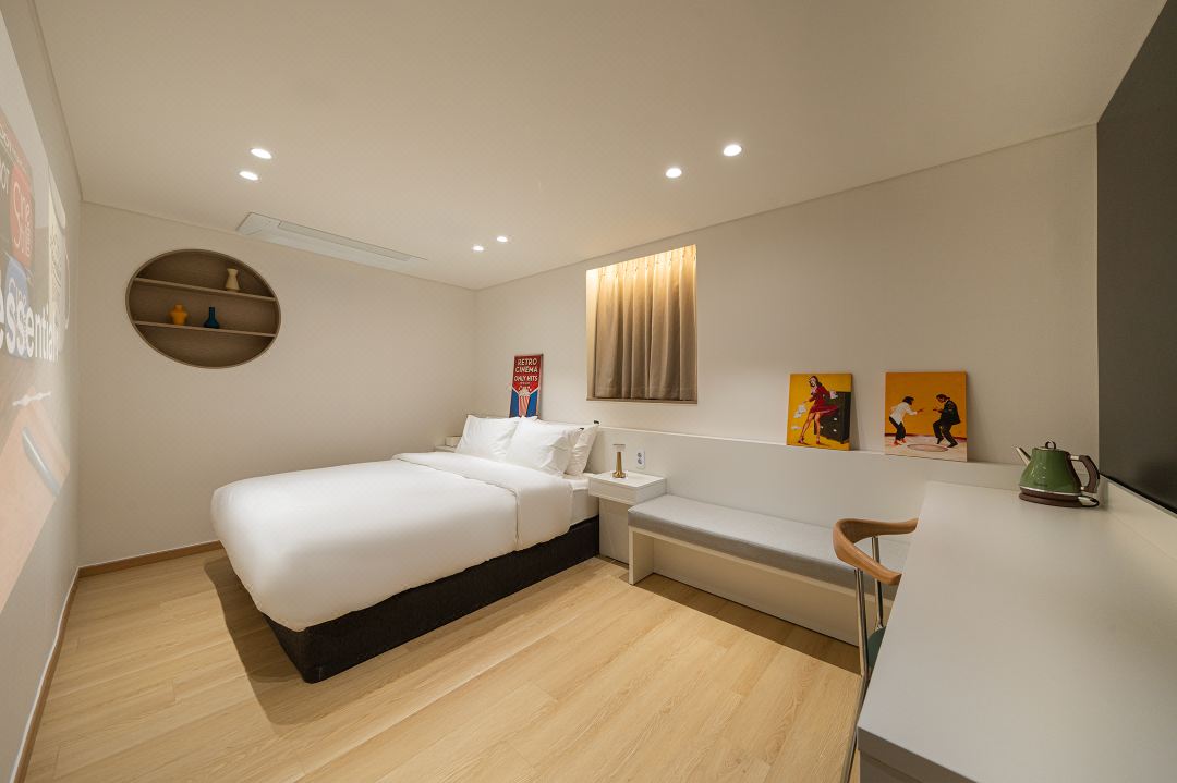 The Mui Hotel