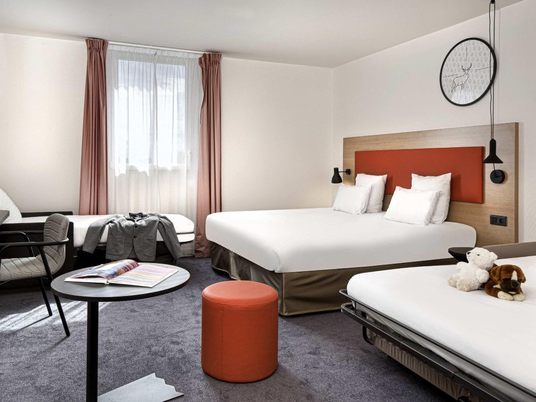 Ibis Styles Montargis Arboria