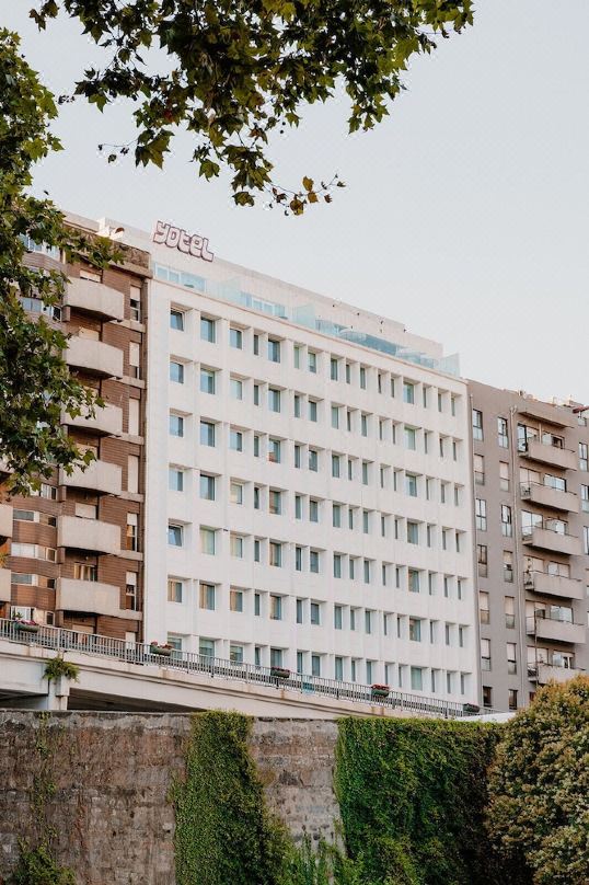 Yotel Porto