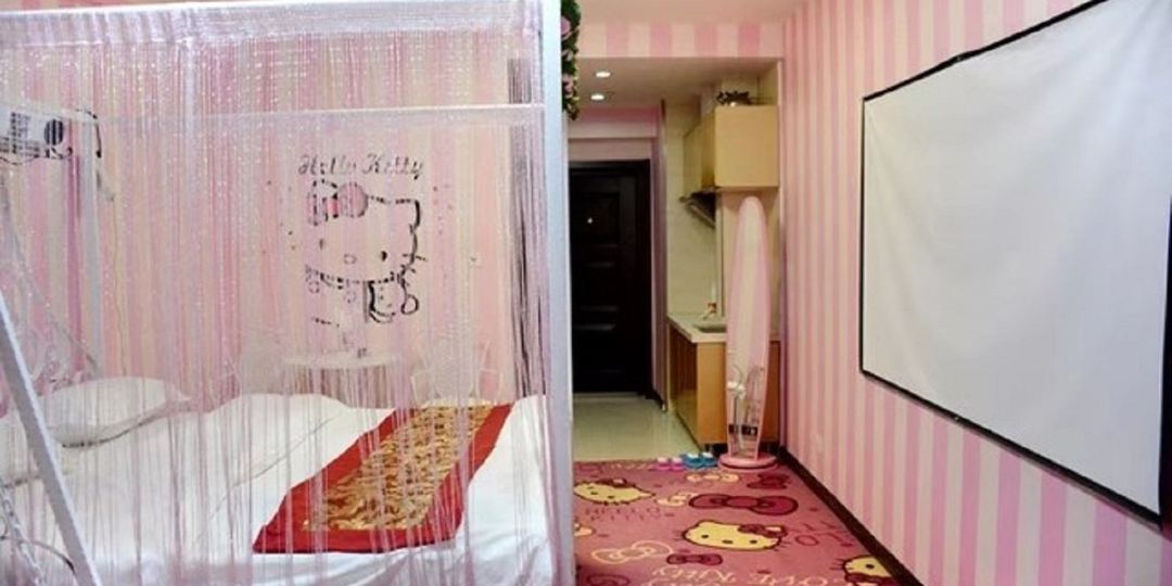 太原红苹果酒店式公禺(火车站店)