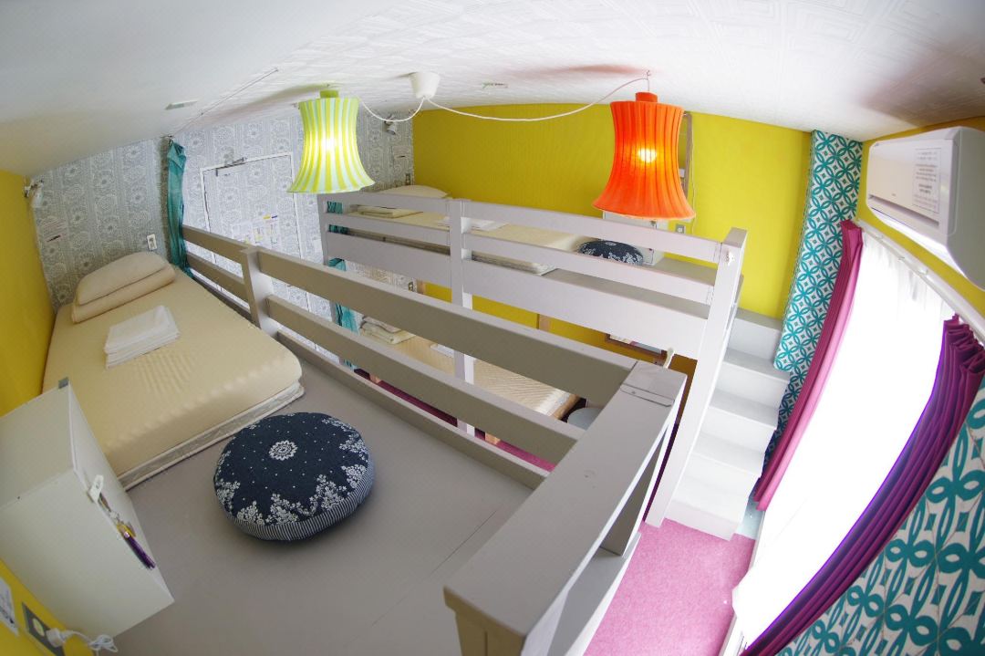 高松TEN To SEN民宿